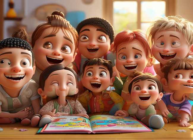 儿童开心故事笑话大全爆笑 幼儿开心故事笑话大全