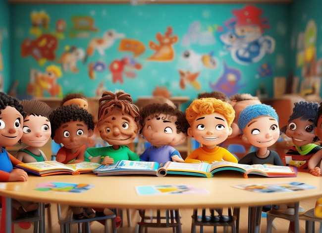 儿童中班故事大全，适合中班的幼儿故事大全