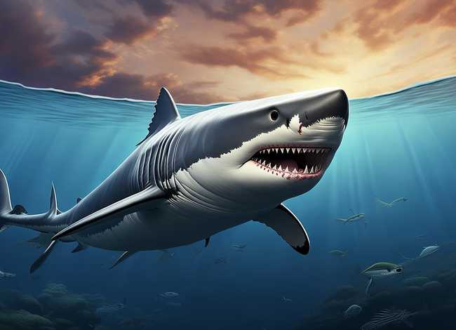 鲨鱼的大小故事;鲨鱼的大小的故事感悟作文 鲨鱼的大小故事;鲨鱼的大小的故事感悟作文