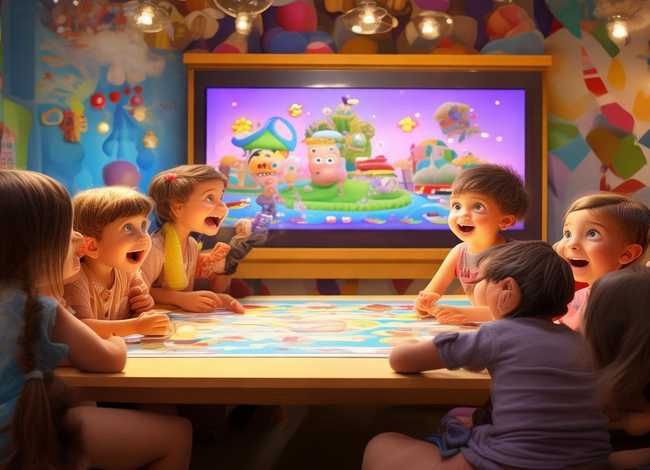 儿童故事会视频全集 幼儿故事会视频大全