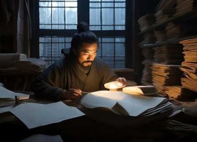 洛阳纸贵简短故事，洛阳纸贵的故事简短50字左右