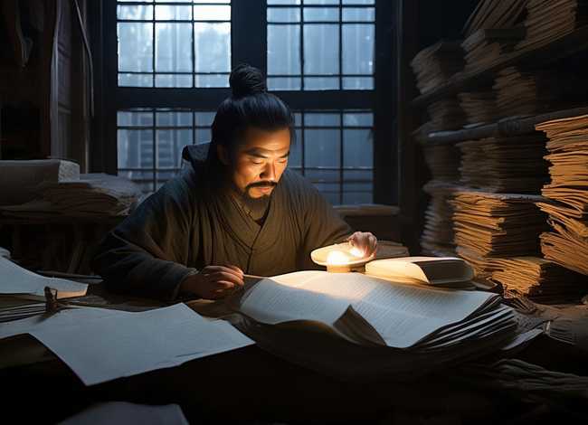 洛阳纸贵简短故事，洛阳纸贵的故事简短50字左右