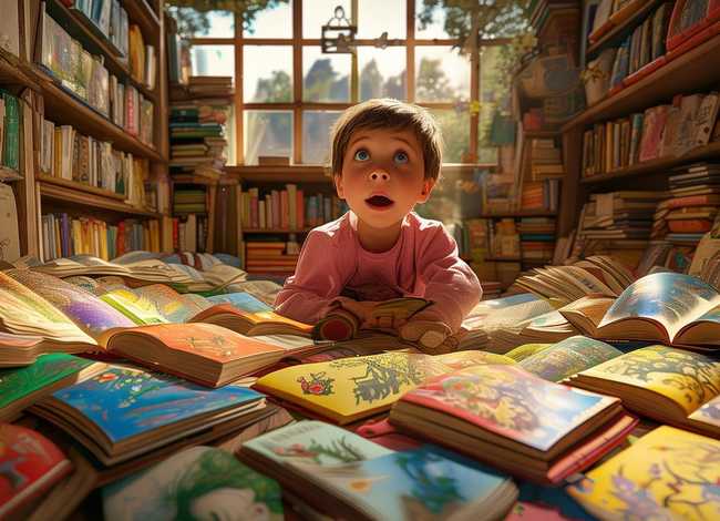 儿童长篇故事小说大全 儿童故事小说大全免费阅读