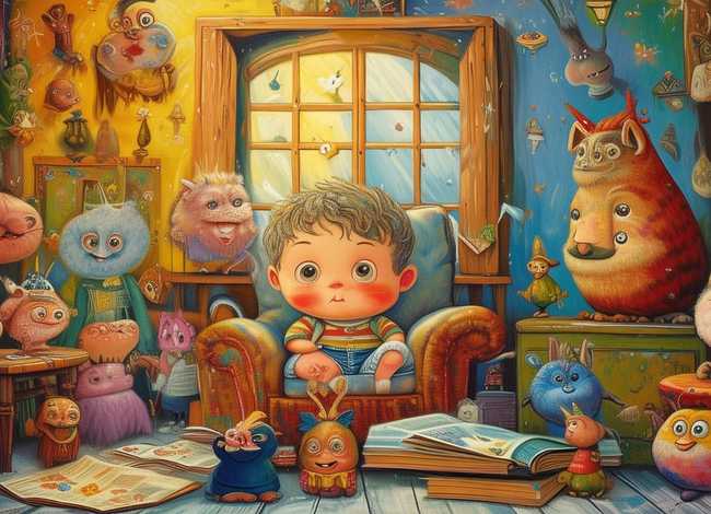 儿童故事动画网站推荐；少儿故事动画