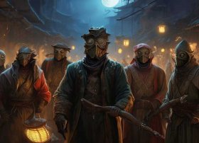 阿里巴巴和四十大盗完整版故事 阿里巴巴和四十大盗的故事完整版