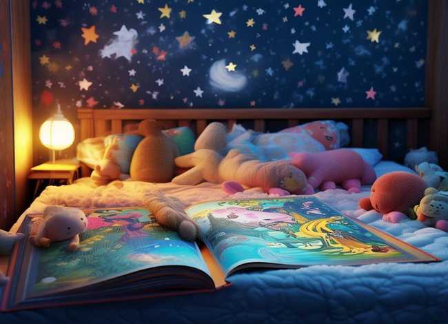 儿童睡前故事100分钟视频 儿童睡前故事100分钟