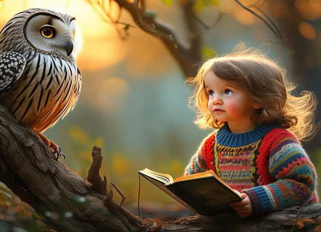 一个儿童故事完整版（一个少儿故事）