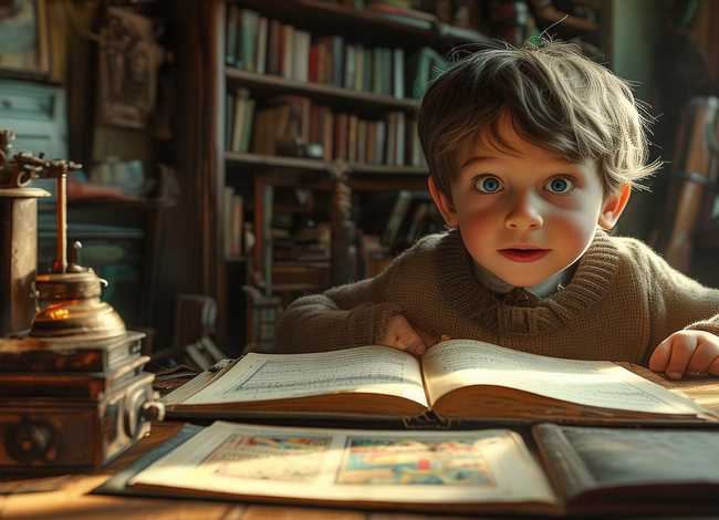 爱迪生儿童故事100篇（爱迪生小故事100字）