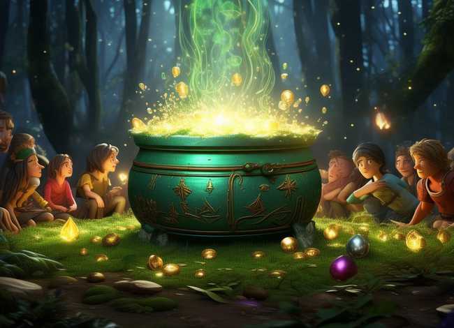 聚宝盆这个故事 - 聚宝盆这个故事主要讲了什么内容 聚宝盆这个故事 - 聚宝盆这个故事主要讲了什么内容