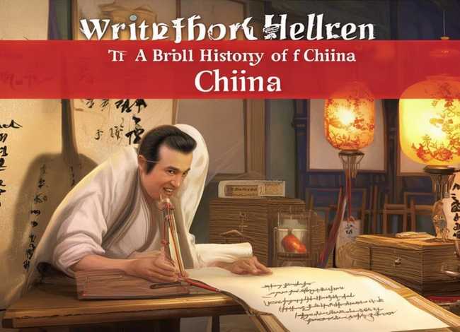 写给儿童的中国历史的简介（写给儿童的中国历史作者简介）