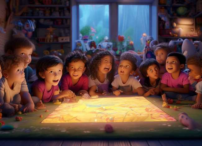 儿童动画故事精选免费在线看，动画片少儿故事视频