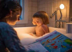 洗澡的睡前故事 洗澡的睡前故事大全