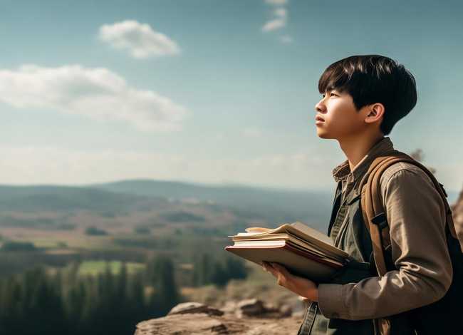 中学生励志故事短篇 中学生励志故事短篇作文