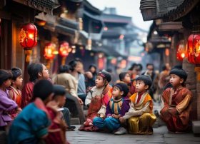 关于成都的历史故事儿童 - 关于成都的历史故事50字