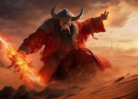 牛魔王的故事西游记故事（《西游记》牛魔王的故事）