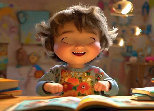 小朋友分享故事的视频、小朋友分享故事的视频素材