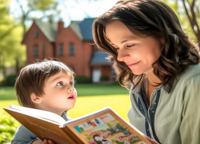 儿童亲子故事红色故事（幼儿红色亲子故事）