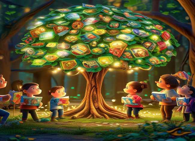 短篇少儿故事大全，短篇少儿故事大全100字