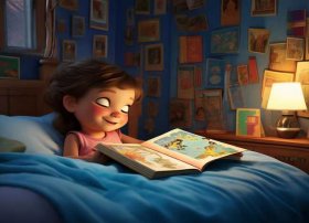 睡前故事儿童在线阅读 睡前故事书在线阅读