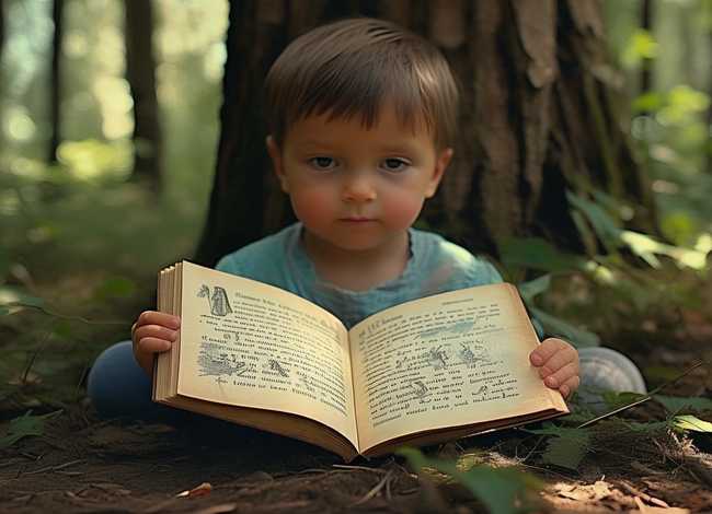 认真的故事儿童，关于认真的故事的道理