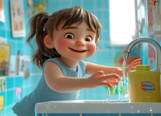 有关讲卫生的幼儿故事、有关讲卫生的幼儿故事简短 有关讲卫生的幼儿故事、有关讲卫生的幼儿故事简短
