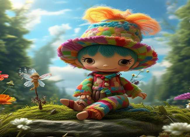 小木偶的故事简短儿童版，小木偶的故事幼儿故事