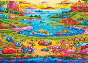 儿童绘本故事绘画视频完整版、儿童绘本故事绘画