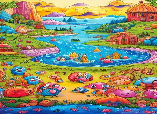 儿童绘本故事绘画视频完整版、儿童绘本故事绘画