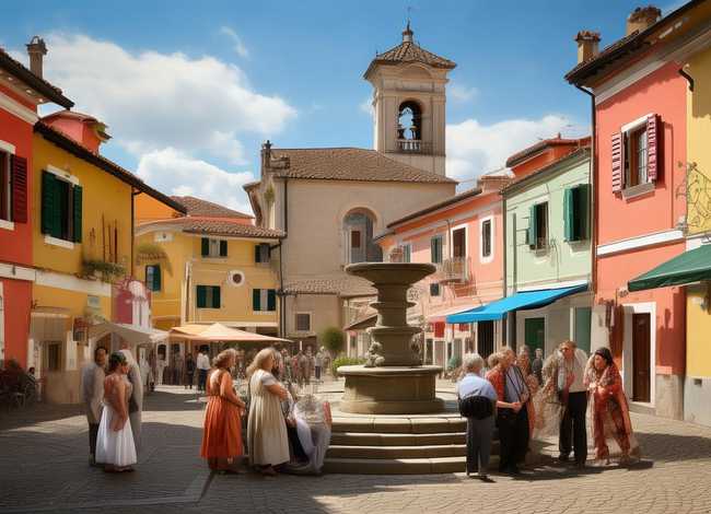 意大利特色故事 - 意大利特色故事有哪些