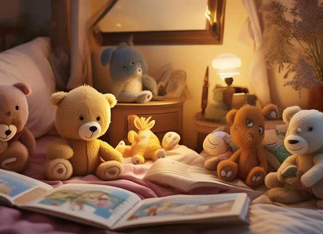 儿童睡前故事全集小动物；睡前小故事大全动物