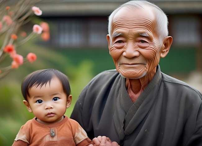 尊老爱幼的故事视频；尊老爱幼的小故事视频