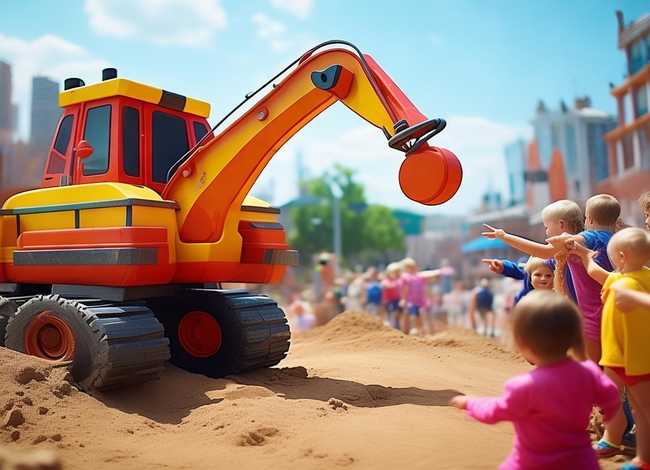 儿童吊车挖掘机动画片全集；儿童吊车挖掘机动画片全集播放