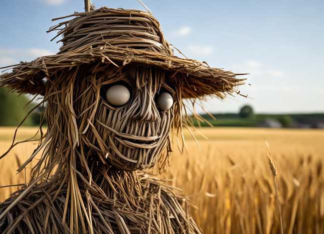 稻草人故事全文、叶圣陶的稻草人故事全文