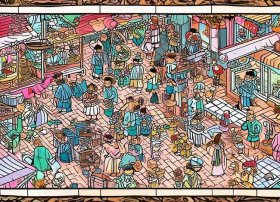 连环画画绘本、连环画插图绘本