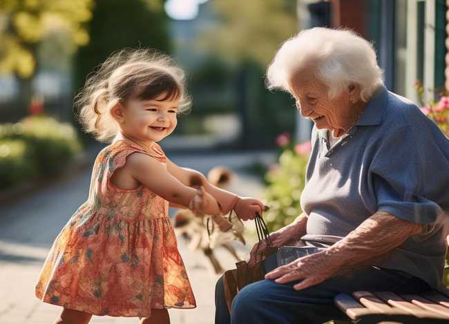 助人为乐儿童小故事（助人为乐的小故事100字以内）