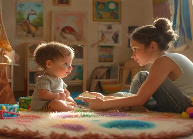 懂事的宝宝故事，懂事的宝宝故事大全