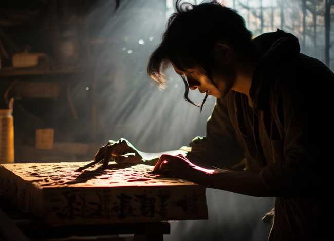 入木三分旳故事、入木三分故事概括60