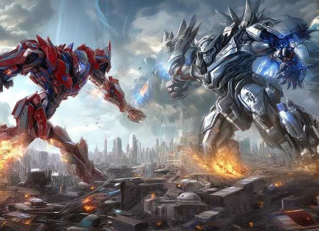 变形金刚的故事全集；变形金刚的故事全集视频