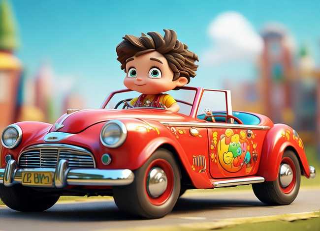 关于汽车儿童故事大全，幼儿关于汽车的故事大全