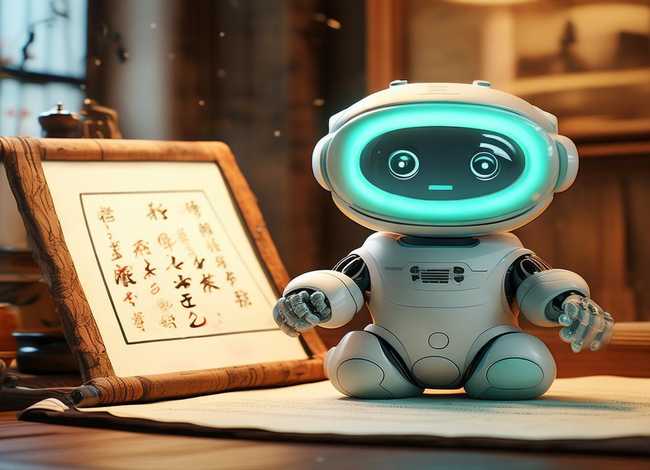 儿童故事机智能国学机 听故事学国学机器人