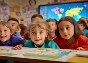 英语儿童故事视频，英语幼儿故事视频