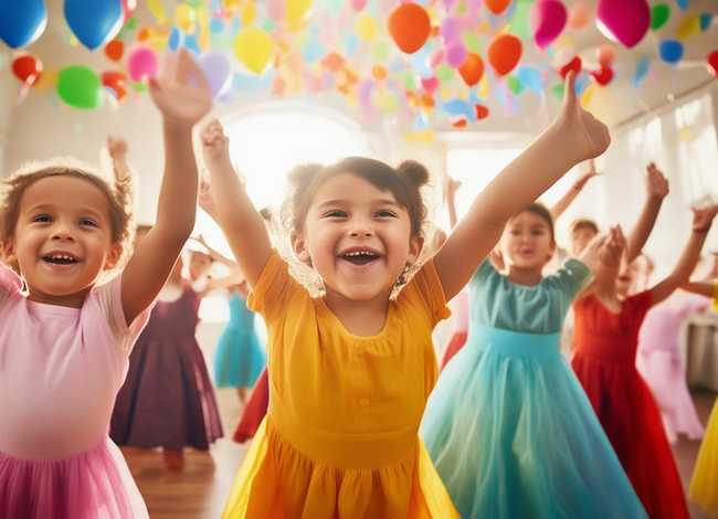 儿童舞蹈励志文案 儿童舞蹈励志文案简短