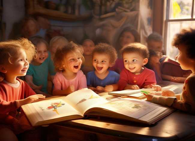 英文版儿童故事 英文版儿童故事在线听