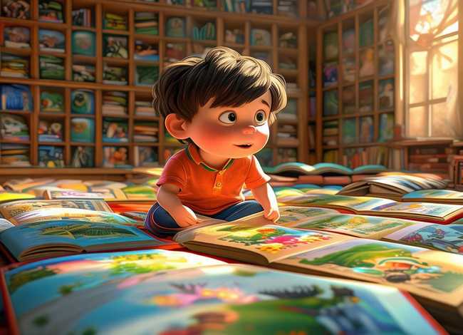儿童英语绘本故事大全免费听（儿童英语绘本大全100篇免费阅读）
