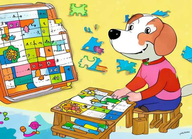 数字谜题大全儿童 数字谜题大全儿童版答案 数字谜题大全儿童 数字谜题大全儿童版答案