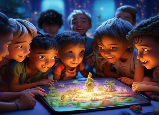 故事书大全视频(6~12岁)；故事书大全视频(6~12岁)听免费