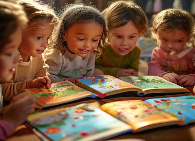 幼儿教育故事大全3-6岁，幼儿教育故事大全3-6岁简短