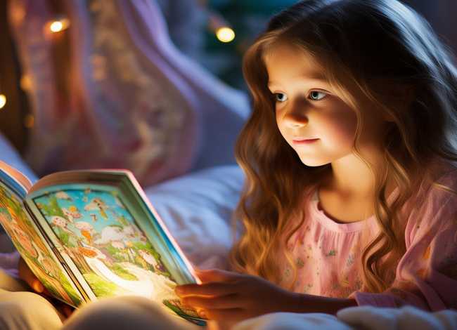 女朋友儿童故事 小女朋友睡前故事