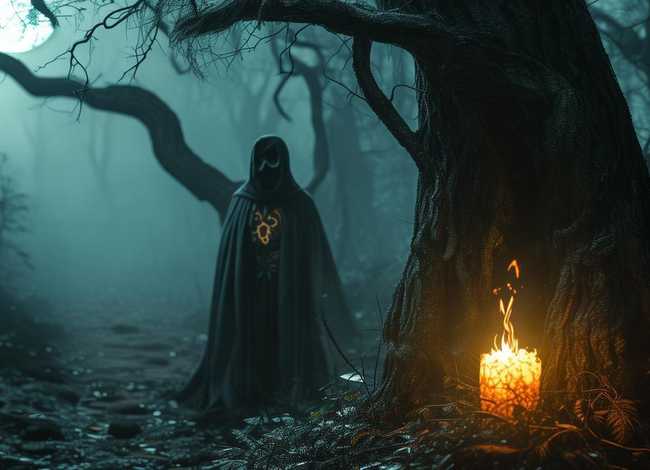 万圣节诡异故事 - 万圣节诡异故事视频