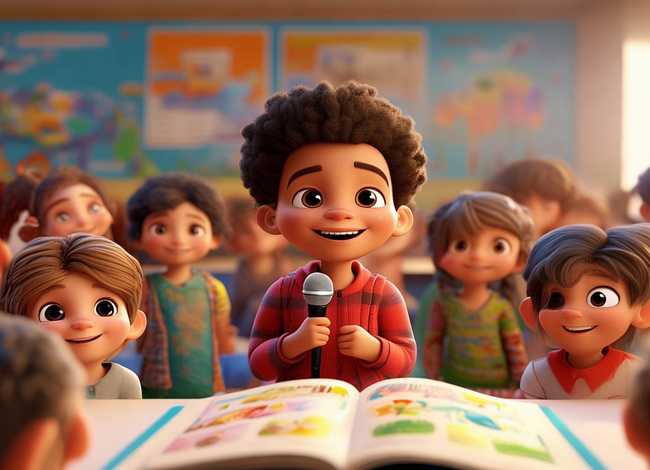 儿童演讲口才故事；幼儿口才表演讲故事